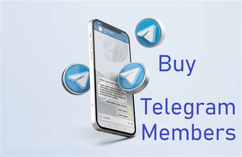 telegram members diz